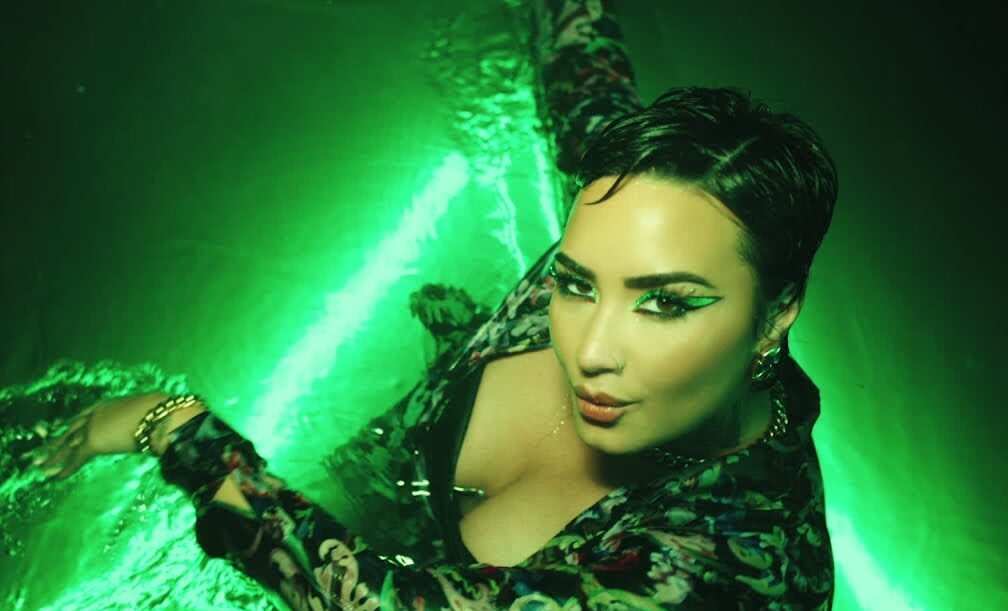 Demi Lovato celebró su cumpleaños con el nuevo videoclip de ‘Melon Cake’