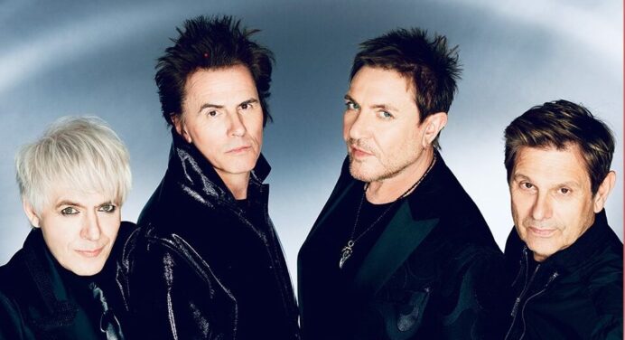 Duran Duran celebra sus 40 años con el lanzamiento de ‘Anniversary’