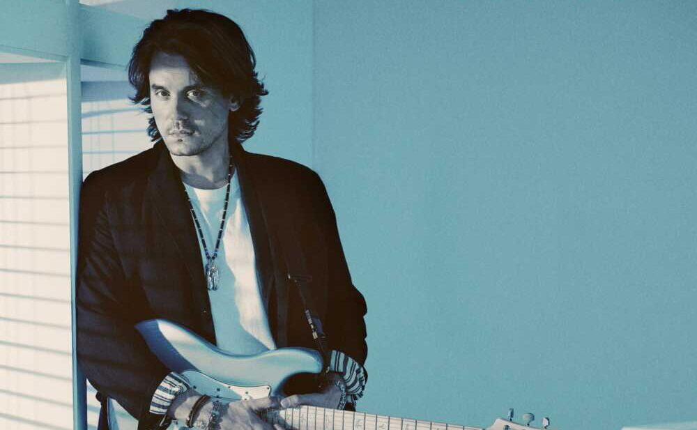 John Mayer lanzó el videoclip de ‘Wild Blue’
