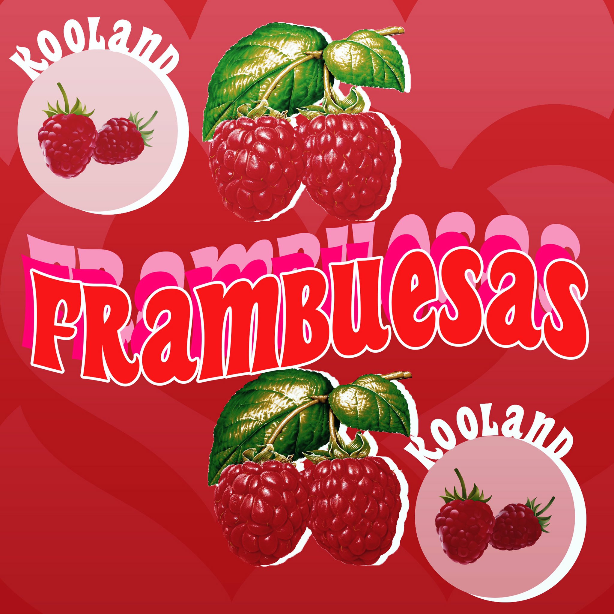 Kooland presenta su nuevo single: ‘Frambuesa’