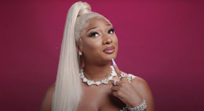 Megan Thee Stallion comparte adelanto de lo que será su próximo single