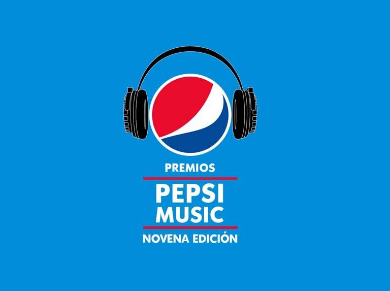 Premios Pepsi anunció a sus nominados para su novena edición 2021