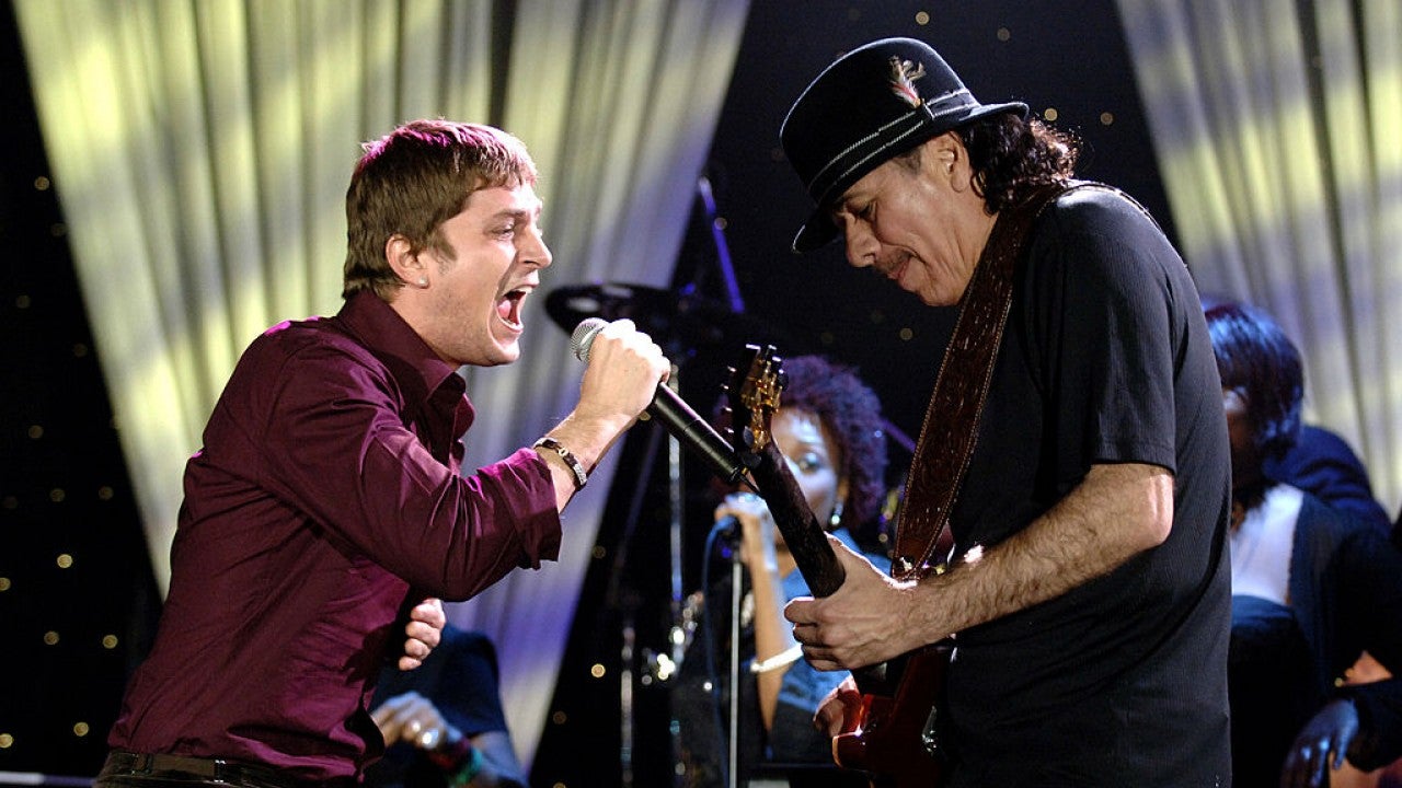 Carlos Santana y Rob Thomas se reúnen después de 22 años en nueva canción: ‘Move’
