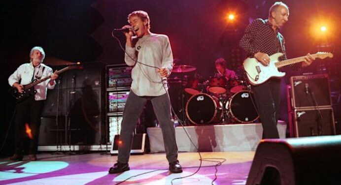 The Who celebra los 50 años de ‘Who’s Next’ con la versión en vivo de ‘Getting In Tune’