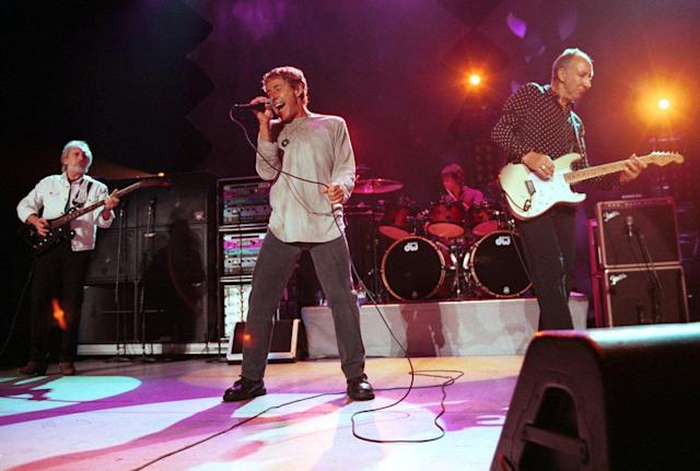 The Who celebra los 50 años de ‘Who’s Next’ con la versión en vivo de ‘Getting In Tune’