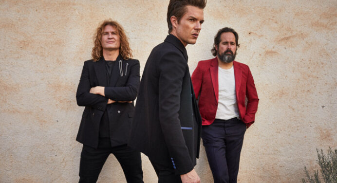 The Killers comparten nuevo álbum ‘Pressure Machine’ con colaboración de Phoebe Bridgers