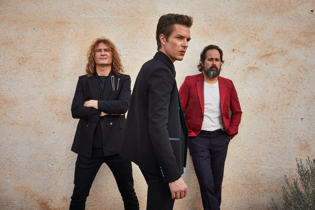 The Killers comparten nuevo álbum ‘Pressure Machine’ con colaboración de Phoebe Bridgers