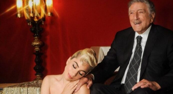 Tony Bennett y Lady Gaga anuncian su próximo álbum colaborativo ‘Love For Sale’