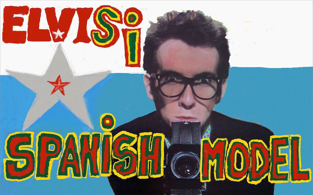 Fito Páez presenta su versión de ‘Radio Radio’ de Elvis Costello para el disco ‘Spanish Model’