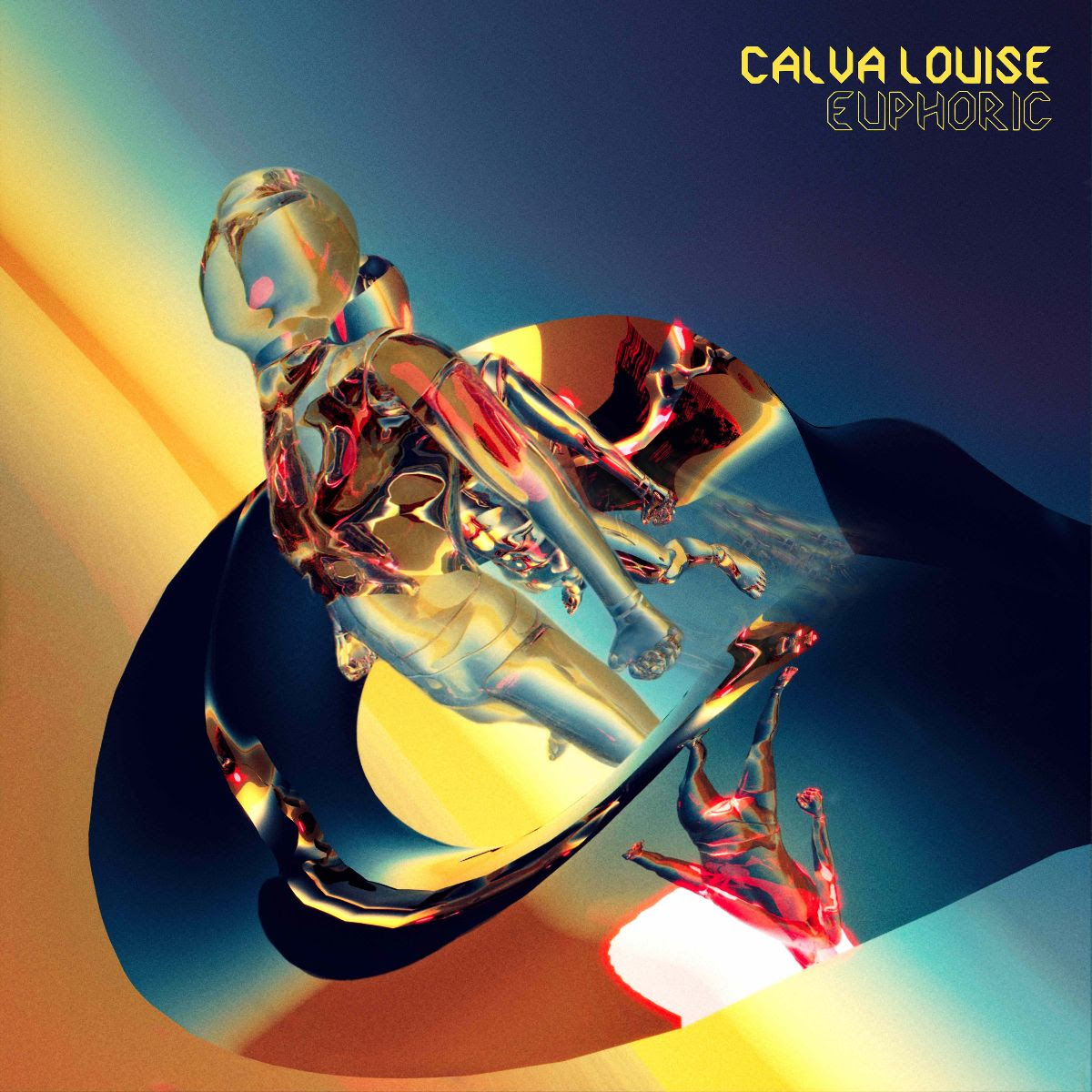 Calva Louise estrena su segundo álbum de estudio ‘Euphoric’