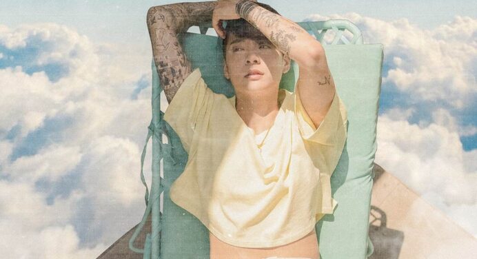 Amber Liu presenta el tema ‘Paradise’