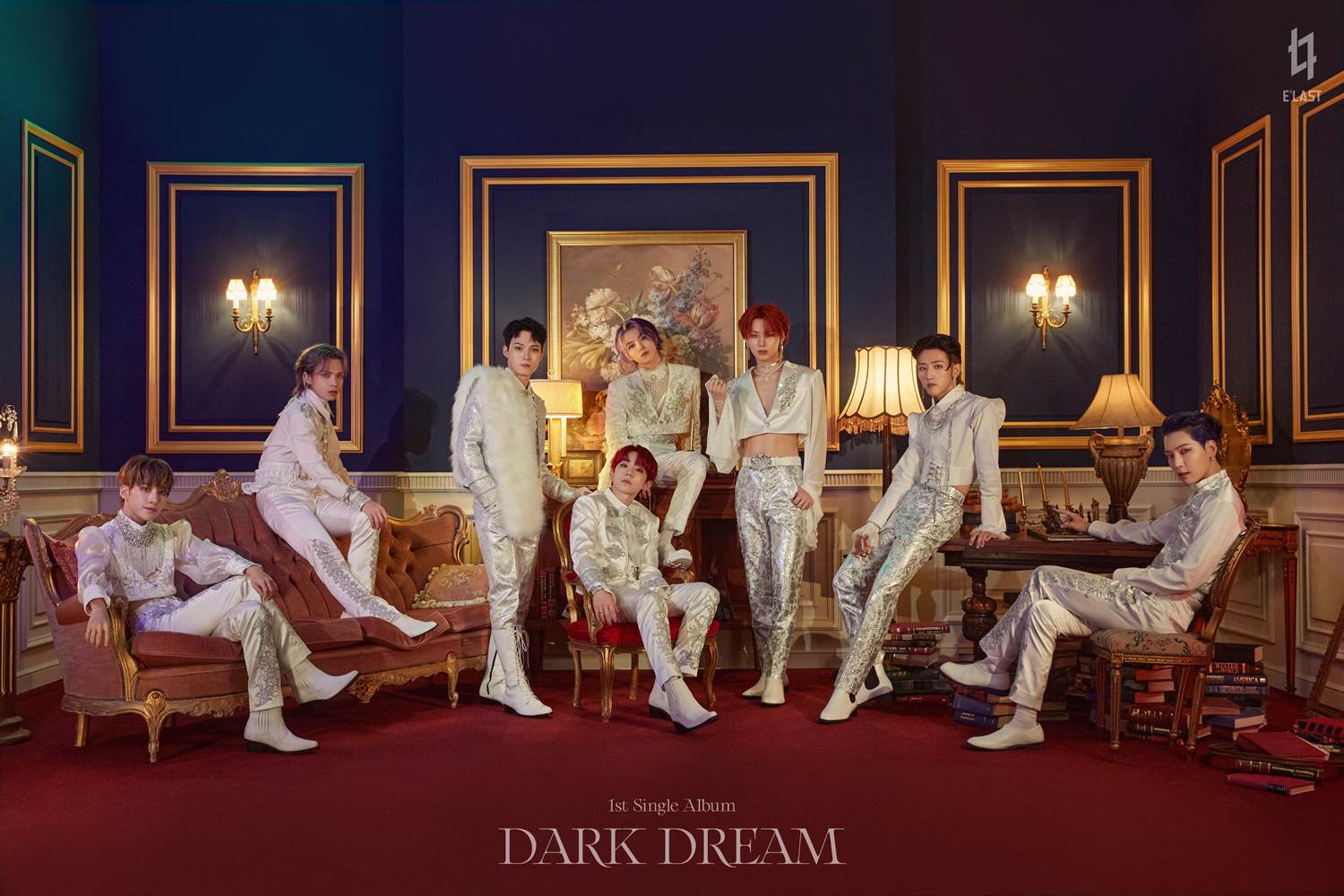 E’LAST comparte su single álbum ‘Dark Dream’