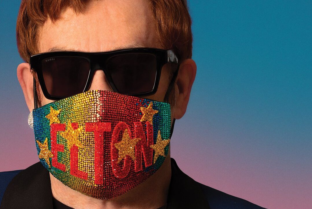 Elton John anuncia el lanzamiento de un nuevo álbum de colaboraciones llamado ‘The Lockdown Sessions’