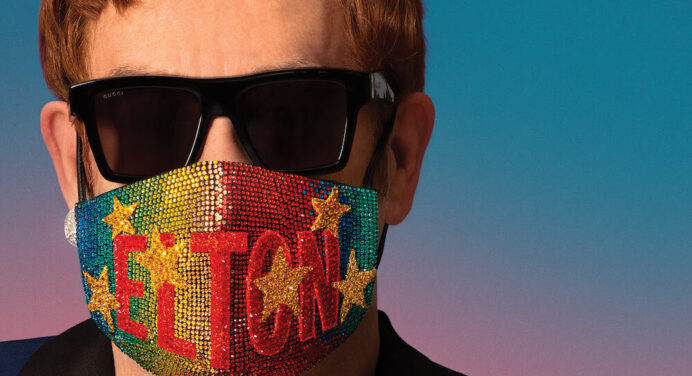 Elton John estrena ‘After All’ junto a Charlie Puth