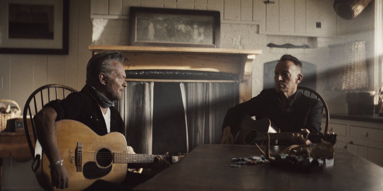Bruce Springsteen se une a John Mellencamp en la nueva canción ‘Wasted Days’
