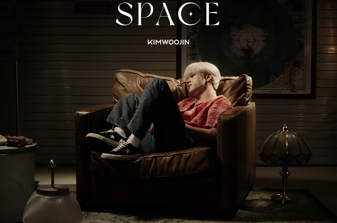 Kim Woojin estrena video para ‘In My Space’
