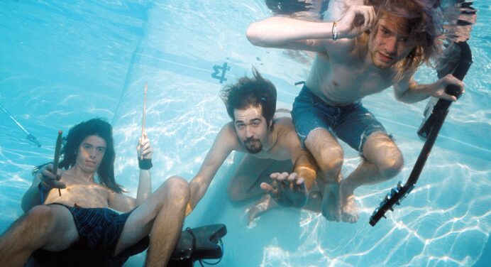 Nirvana lanzará edición especial de ‘Nevermind’ por sus 30 años