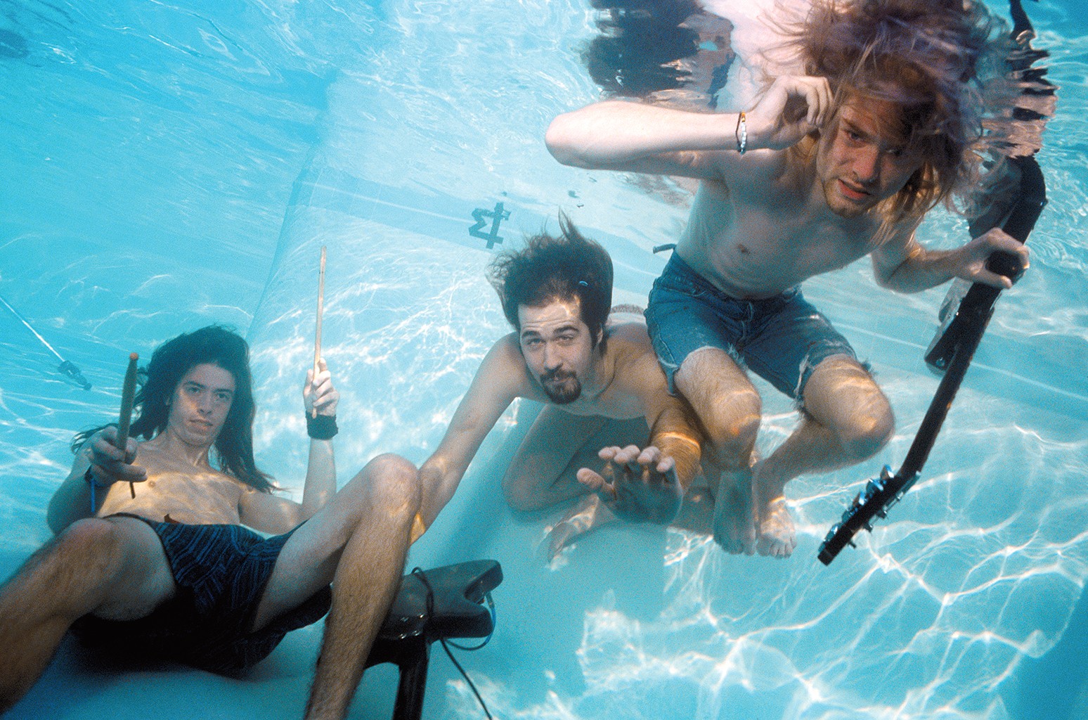 Nirvana lanzará edición especial de ‘Nevermind’ por sus 30 años