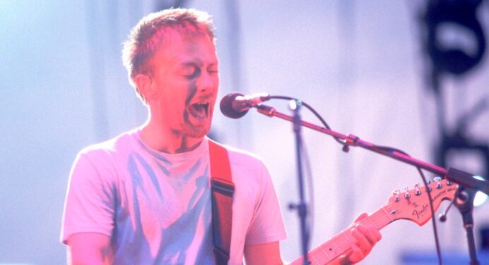 Radiohead anunció el relanzamiento de ‘Kid A’ y ‘Amnesiac’ junto al estreno de un nuevo tema
