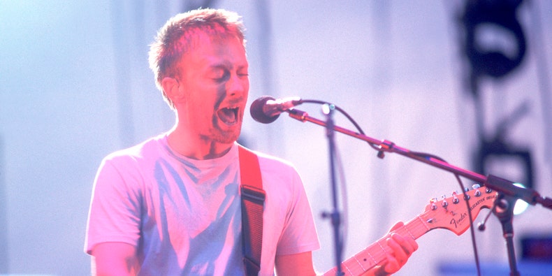 Radiohead anunció el relanzamiento de ‘Kid A’ y ‘Amnesiac’ junto al estreno de un nuevo tema
