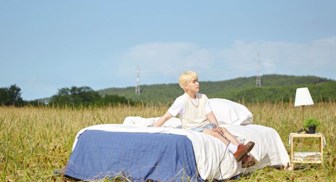 Sungmin comparte el single digital ‘Goodnight, Summer’
