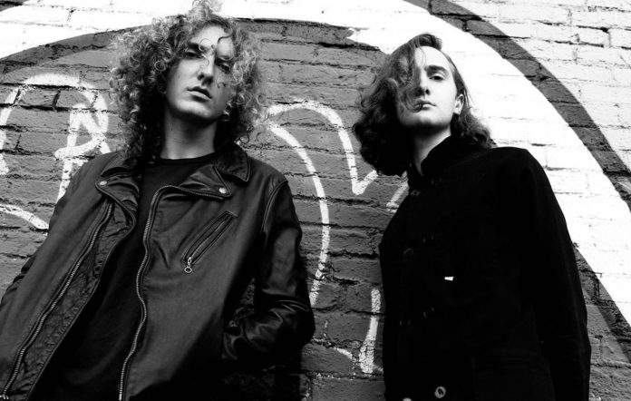 Hijos de Lars Ulrich de Metallica crean la banda Taipei Houston