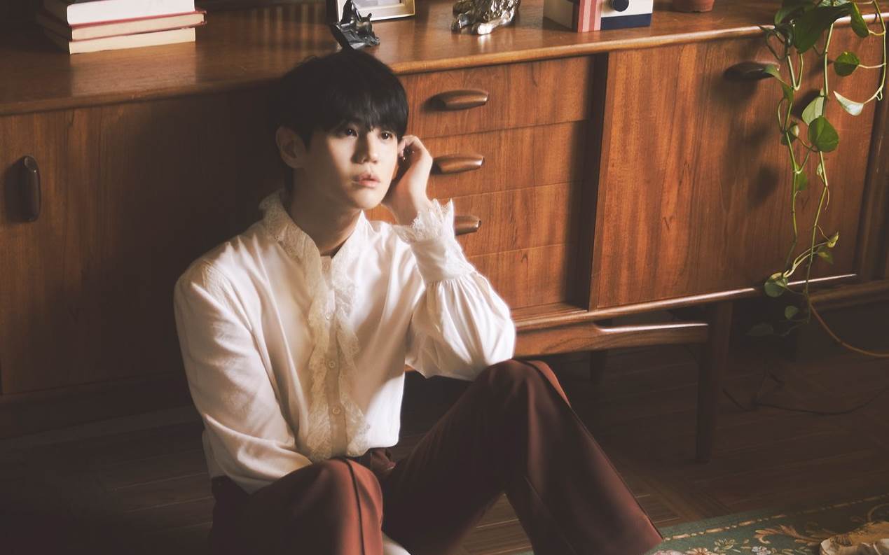 Yang Yoseop presenta su 1er álbum ‘Chocolate Box’