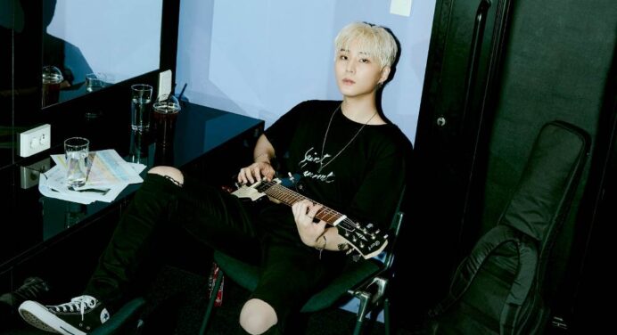 Young K de DAY6 estrena su primer álbum ‘Eternal’