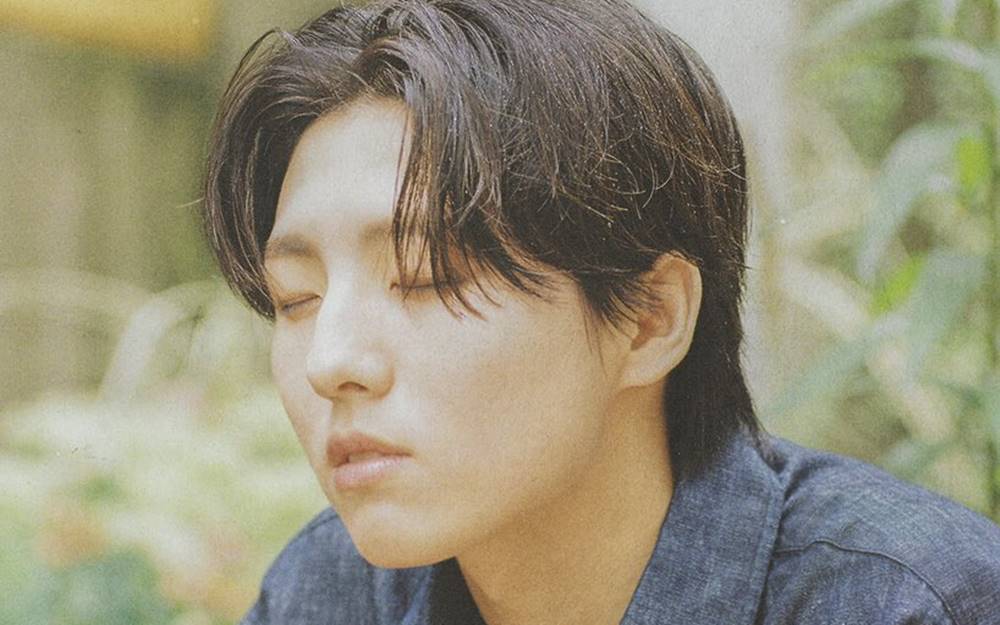 Yu Seungwoo estrena su EP ‘Five Love Stories’