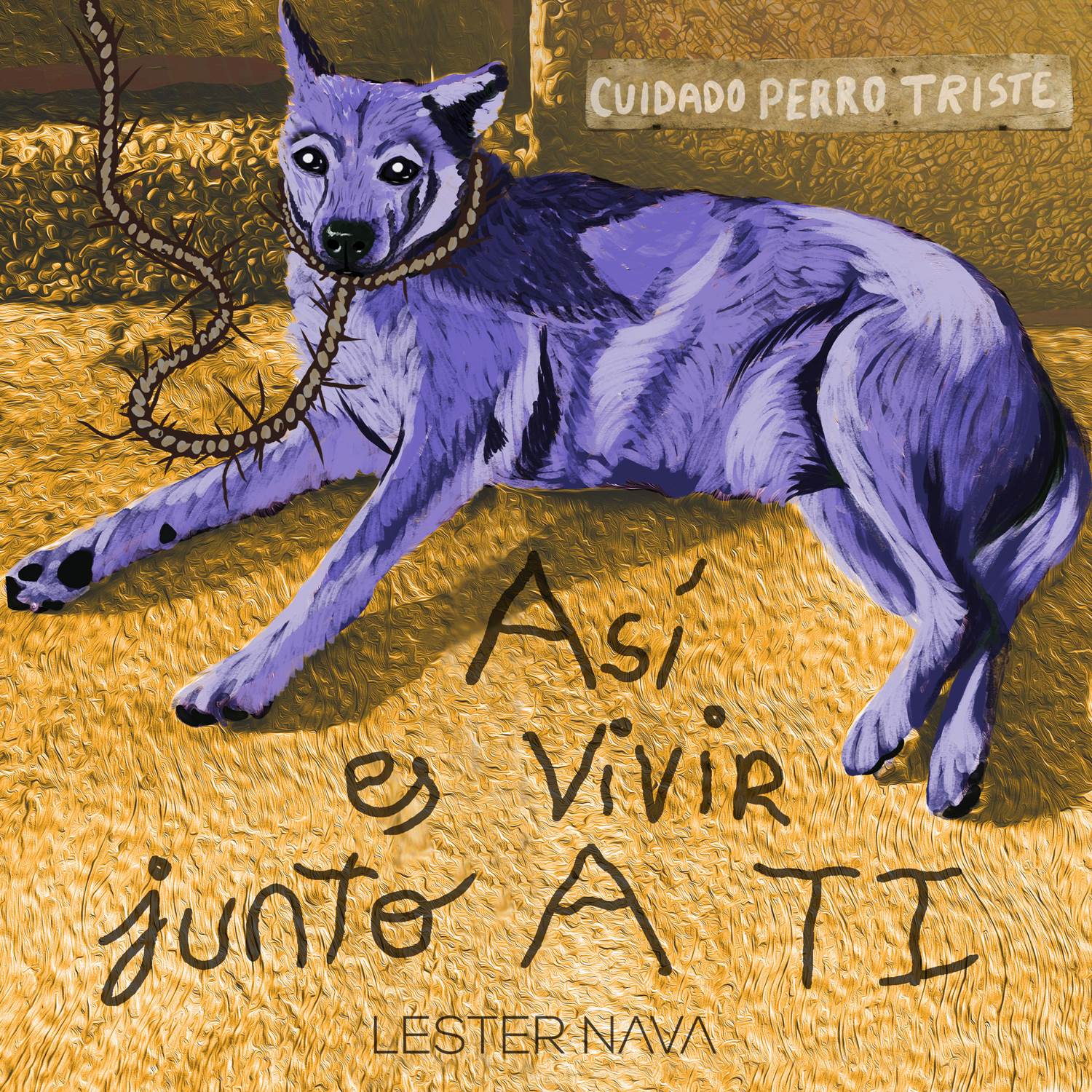 Lester Nava lanza su single ‘Así es Vivir Junto a Ti’