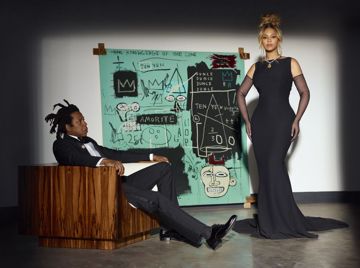 Beyoncé canta ‘Moon River’ para campaña de Tiffany & Co
