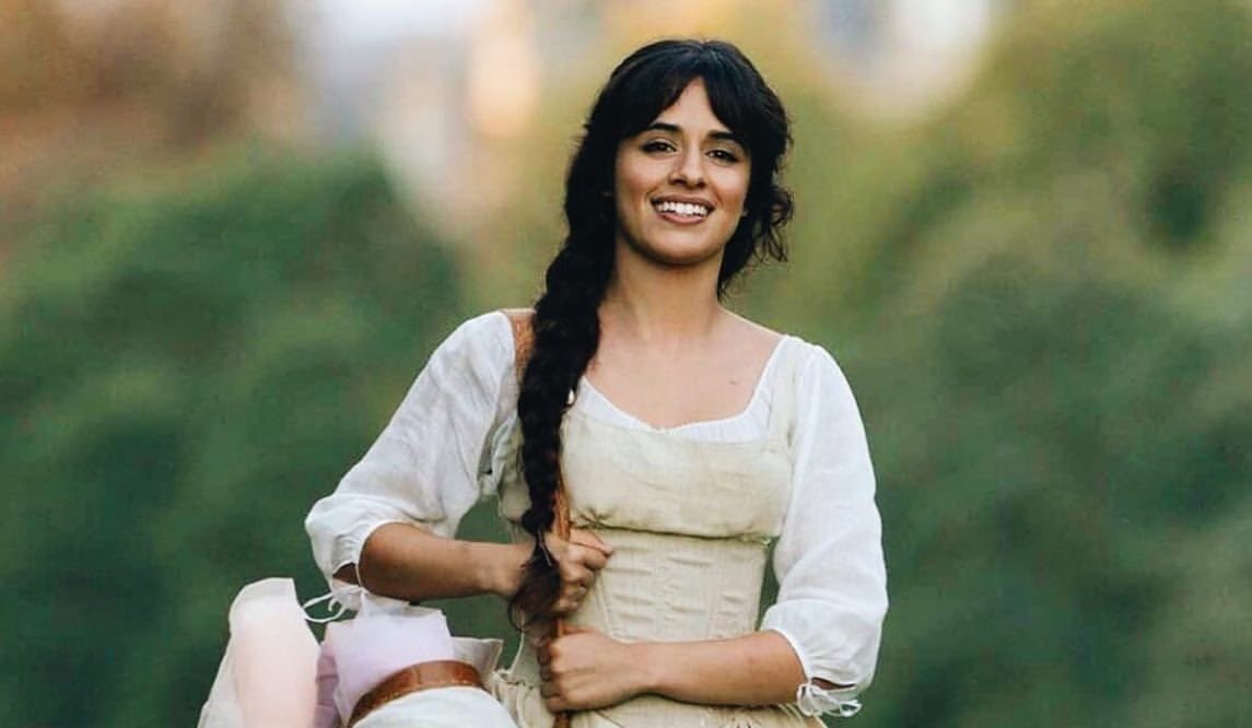 Ya está disponible la banda sonora de la nueva película de ‘Cenicienta’ con Camila Cabello