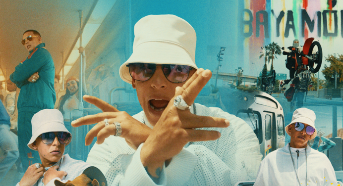 Daddy Yankee estrena nuevo sencillo y video ‘Métele Al Perreo’ producido por Luny Tunes