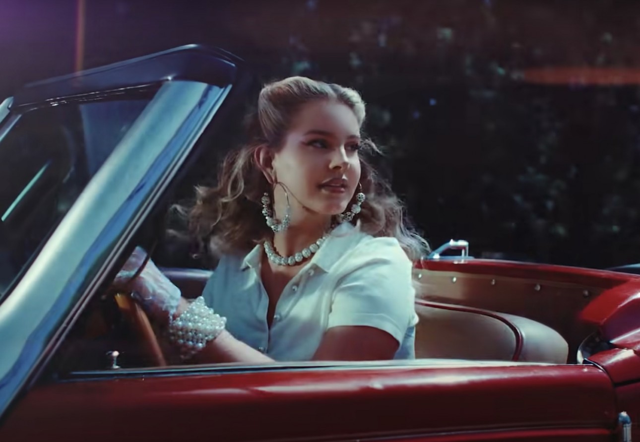 Lana Del Rey anuncia la llegada de su nuevo single’Arcadia’