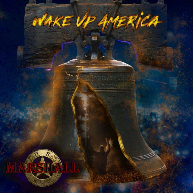 Marshall estrena su nueva canción: ‘Wake Up America’