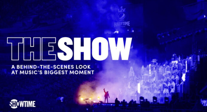 ‘The Show’: El próximo documental del espectáculo de The Weeknd en el Super Bowl