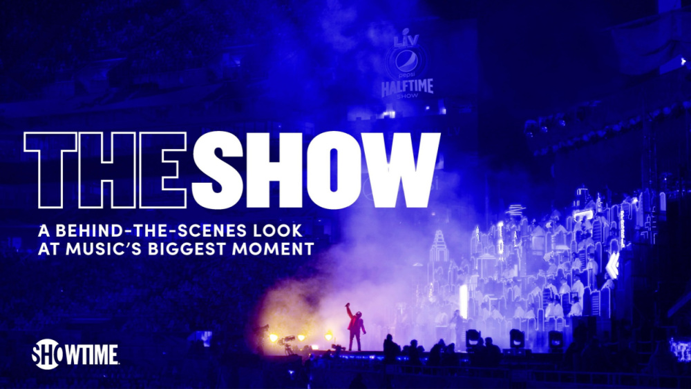 ‘The Show’: El próximo documental del espectáculo de The Weeknd en el Super Bowl