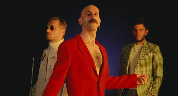 X Ambassadors llega con el álbum ‘The Beautiful Liar’