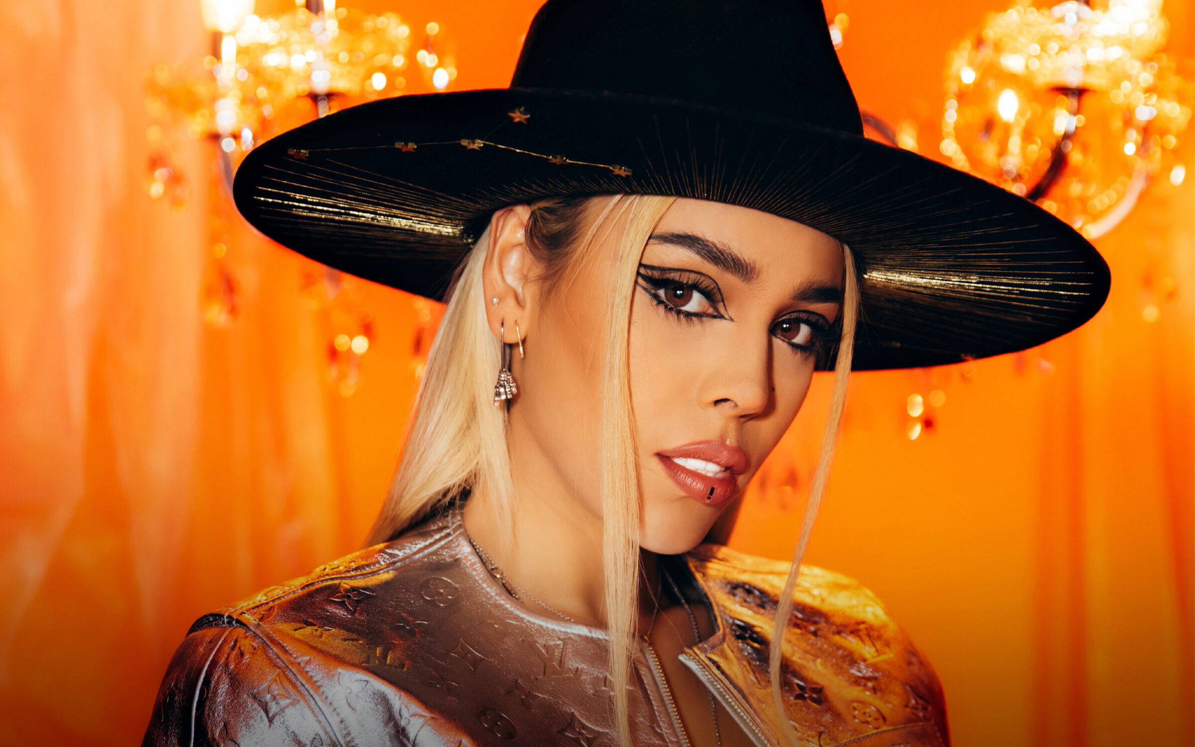 Danna Paola estrena su nuevo single ‘A Un Beso’