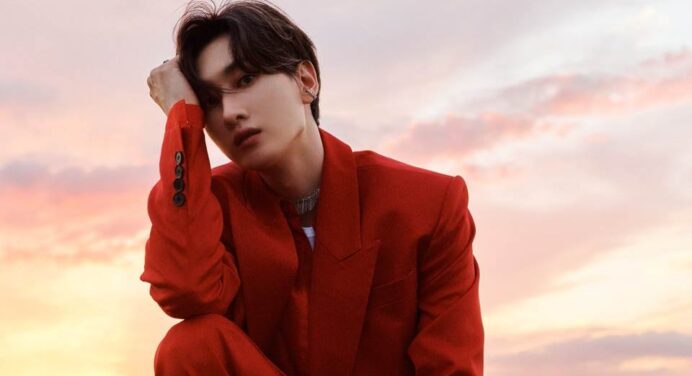 Eunhyuk lanza su single solista ‘be’