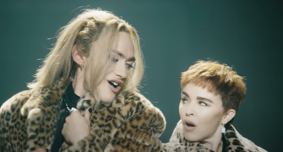 Kylie Minogue y Years & Years presenta ‘A Second To Midnight’