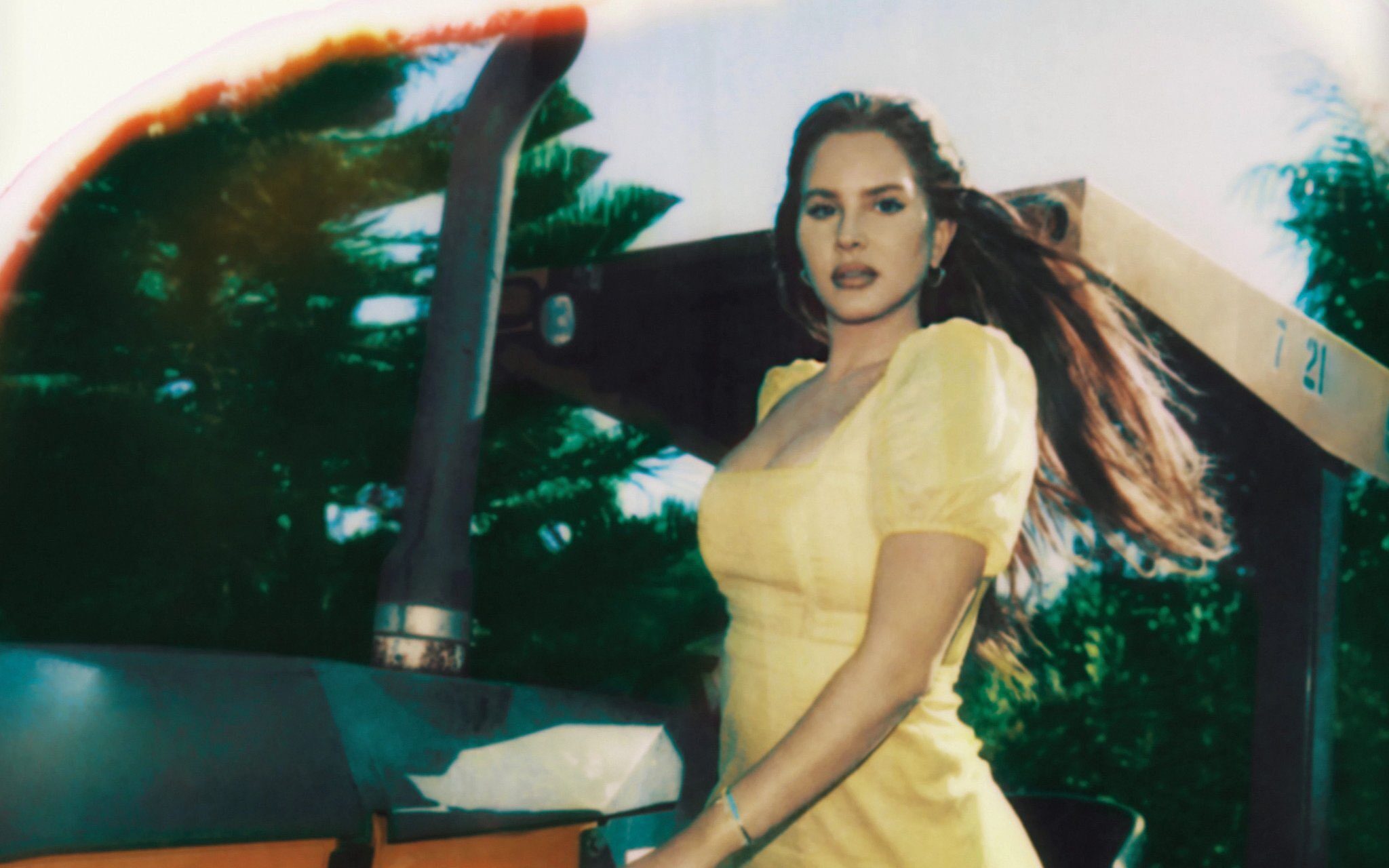Lana Del Rey presenta el álbum ‘Blue Banisters’