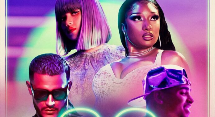 DJ Snake, Ozuna, Megan Thee Stallion y Lisa de BLACKPINK estrenan ‘SG’