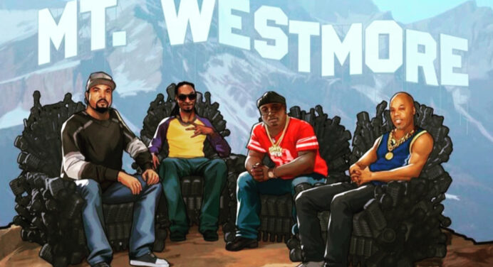 Escucha a Snoop Dogg, Ice Cube, E-40 y Too Short unir fuerzas en ‘Big Subwoofer’