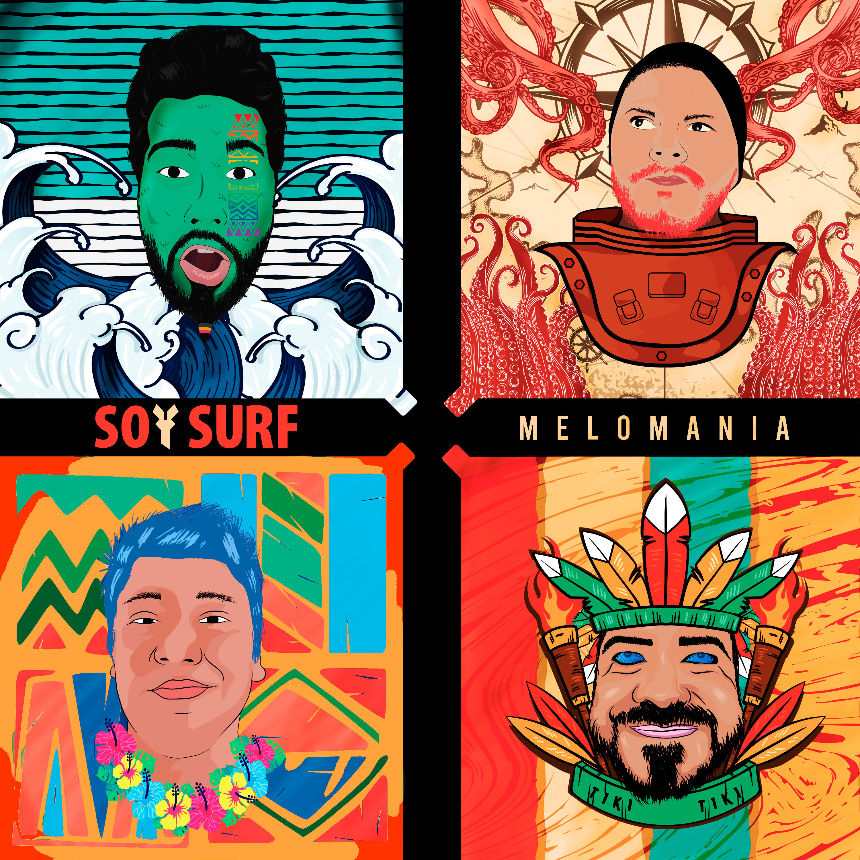 ‘Soy Surf’: Lo nuevo de Melomanía