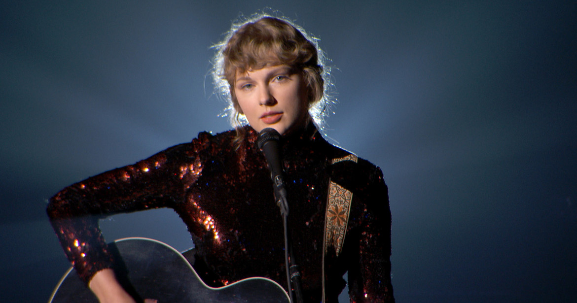 Taylor Swift deja un mensaje para sus fans en Apple Music