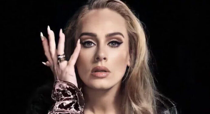 Adele está de regreso tras mostrar el teaser de ‘Easy on Me’