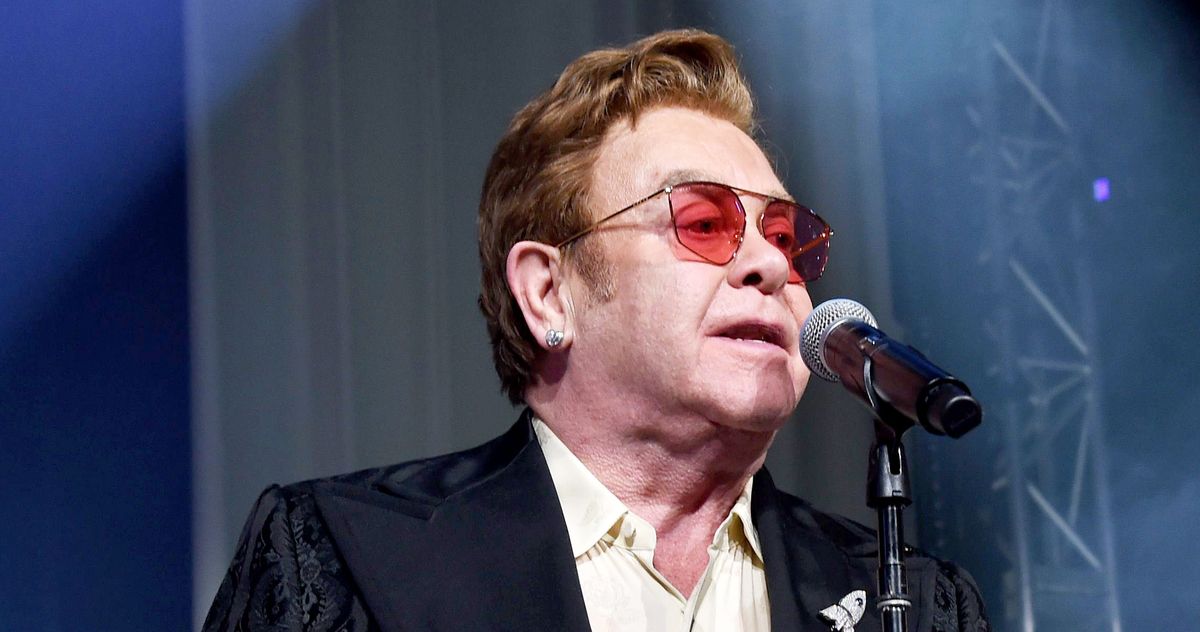 Elton John estrena su nuevo álbum: ‘The Lockdown Sessions’