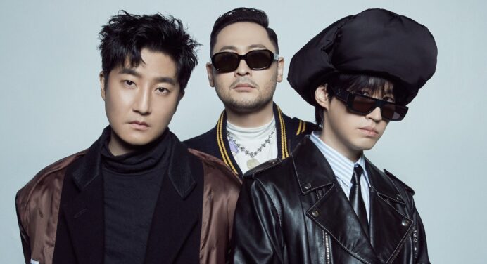 Epik High presenta ‘Face ID’ junto a Giriboy, Sik-K y JUSTHIS