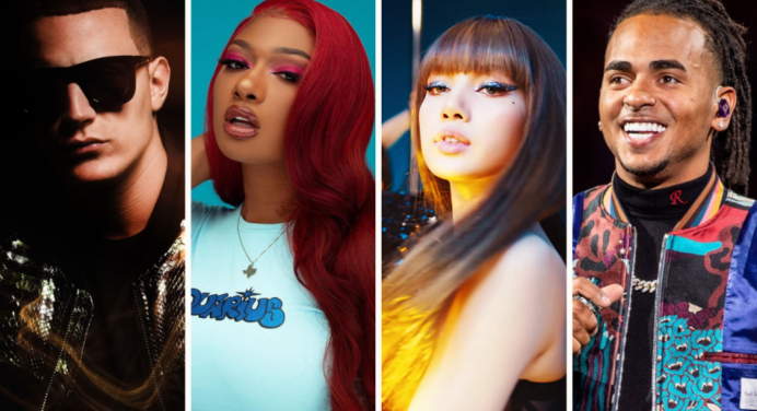 DJ Snake, Ozuna, Megan Thee Stallion y Lisa lanzarán tema esta semana